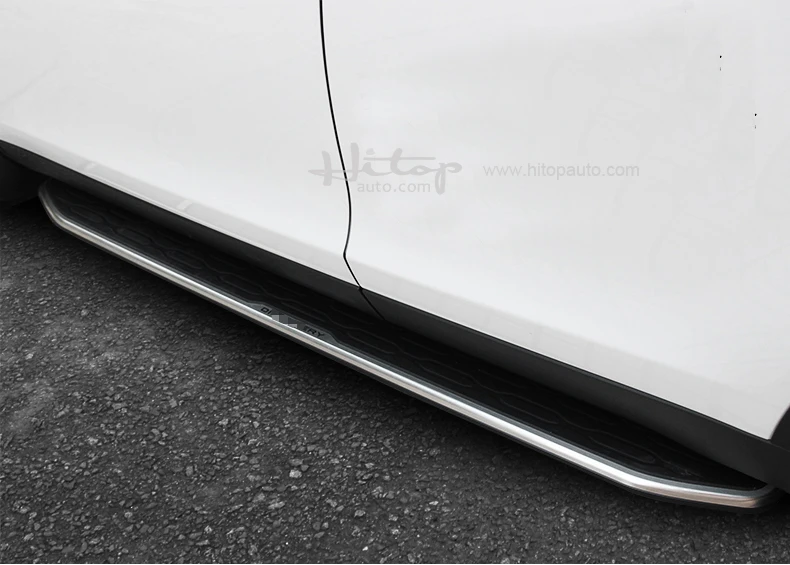 OE модель Беговая доска боковая Шаговая панель для Discovery Sport 2016 2017 2018 2019 2020 ISO9001