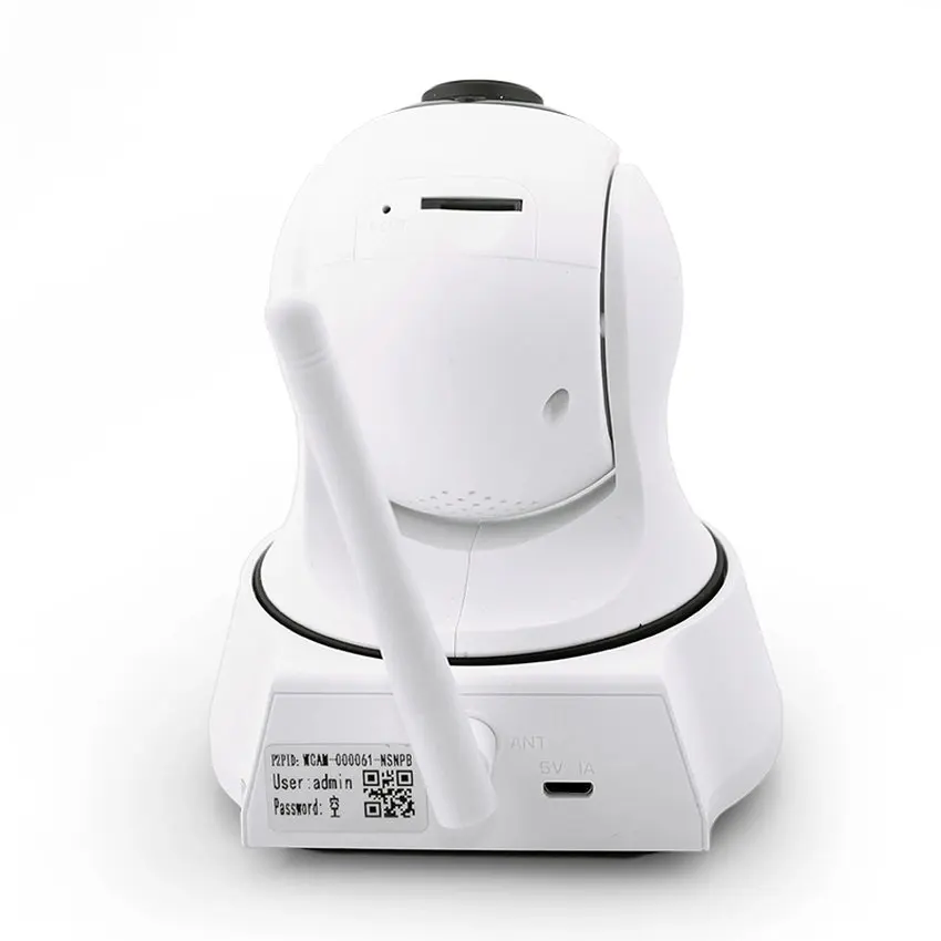 Беспроводная IP камера видеонаблюдения 720P с функцией ночного видения|hd wireless ip