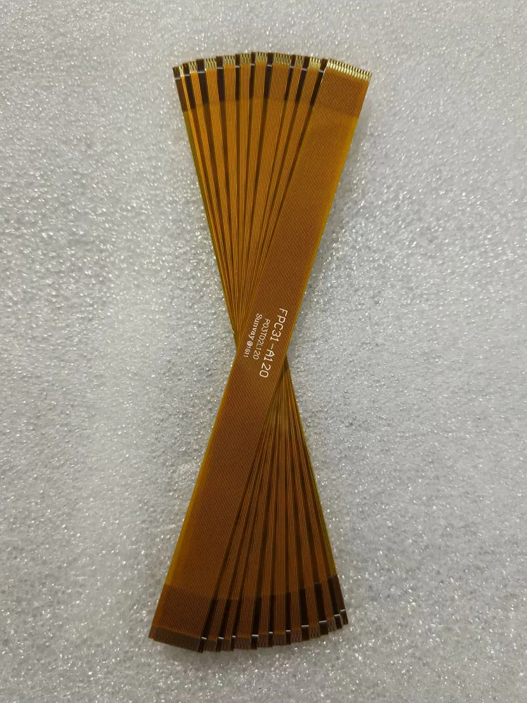 1 шт. 0 3 мм Шаг 31Pin FFC FPC Гибкий плоский кабель LVDS MIPI LCD кабель|Компьютерные кабели и
