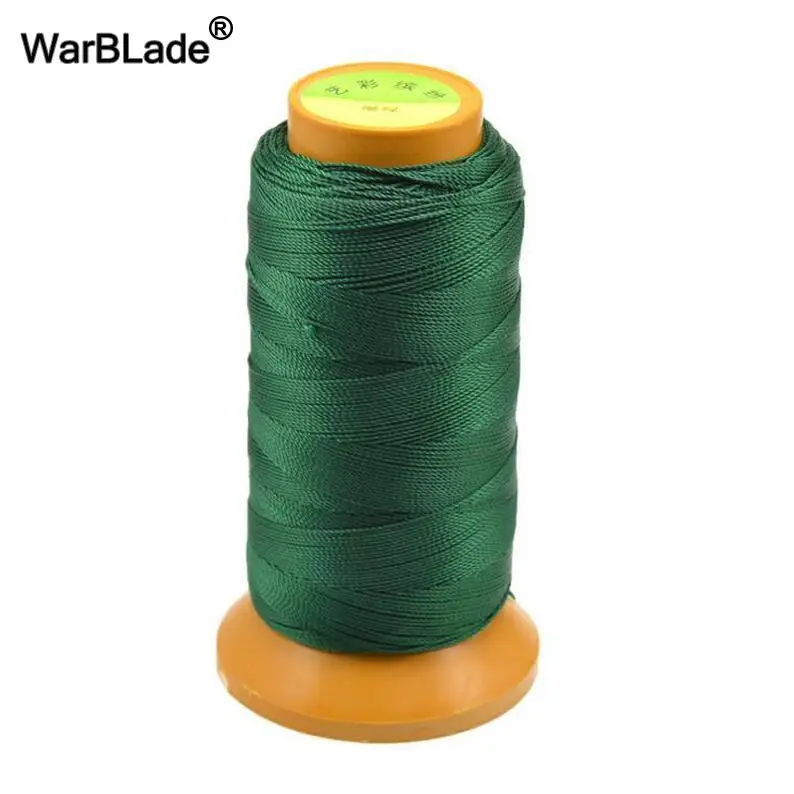 3 WarBLade 0,2 мм 0,3 мм 0,4 мм 0,6 мм 0,8 мм 1 мм нейлоновый шнур полиамидный шнур швейная нить веревка шелковая леска для бисера для изготовления ювелирных изделий - Цвет: 3
