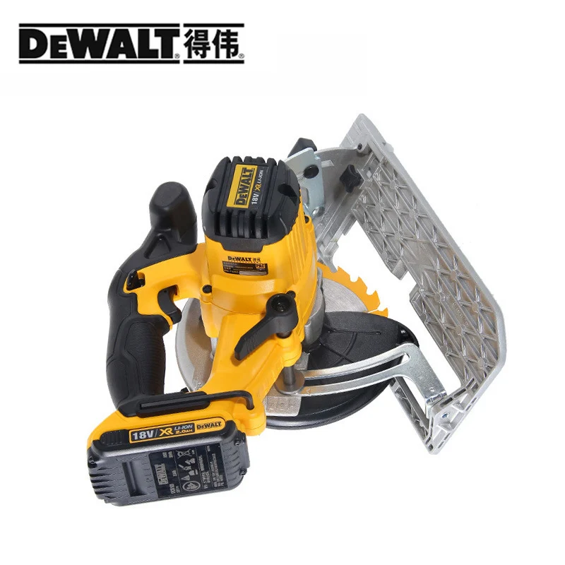 DEWALT 18V литиевая 140 мм Металлообработка Скорость регулирующий Беспроводной пила DCS373KN