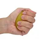 Силиконовый массажный терапевтический мяч для рук, для силовых упражнений пальцев, мяч для снятия стресса и декомпрессии, оборудование для фитнеса