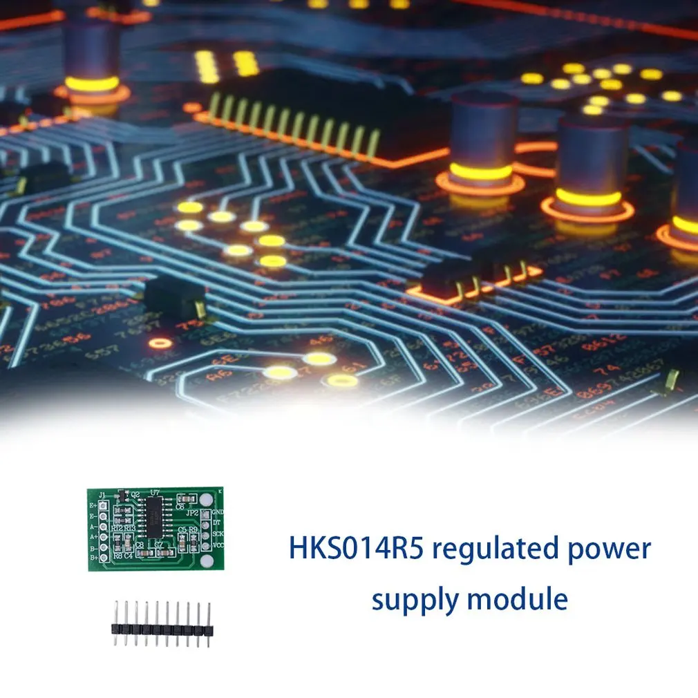 Hx711 Модуль тензодатчика выделенный 24 битный прецизионный Ad Датчик давления