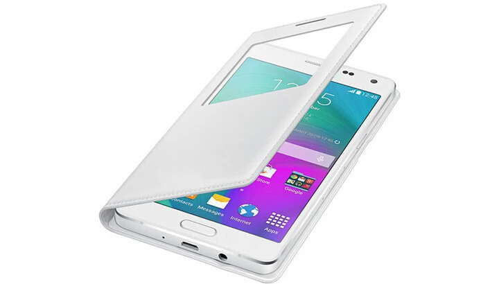 Чехол книжка из искусственной кожи для Samsung Galaxy A3 A5 A7 2015 A310 A510 A710 2016 A320 A520 A720 2017