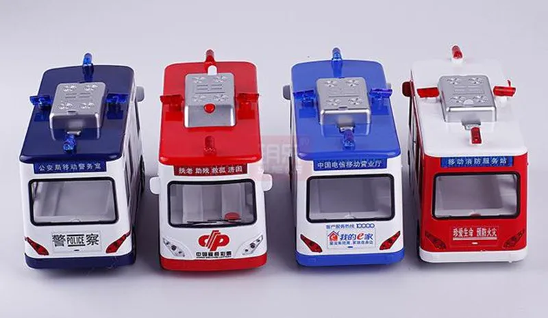 1:32 Модели автомобилей из сплава игрушечные автомобили для общественного