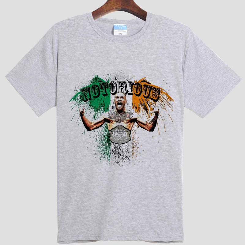 Конор Макгрегор 2016 последним летняя мода человек Пользовательские Уникальный