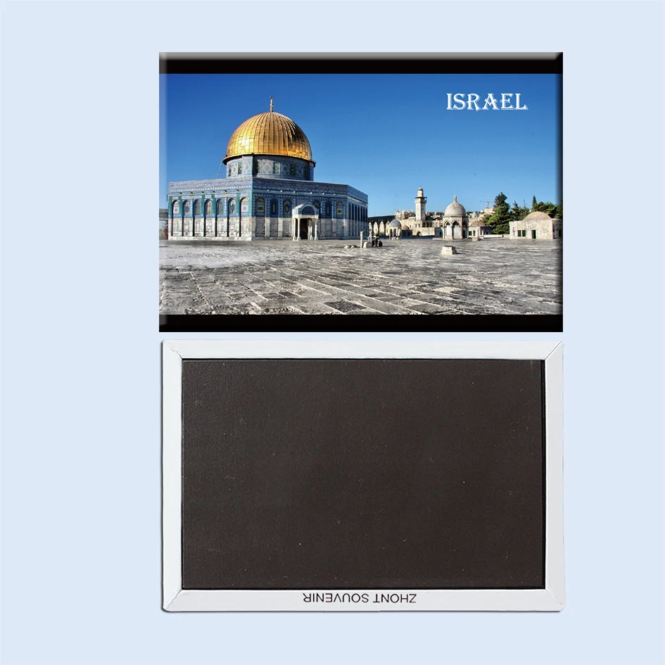 

Israel al aqsa mosque jerusalem israel 22868 Magic fridge magnets Phots magnets