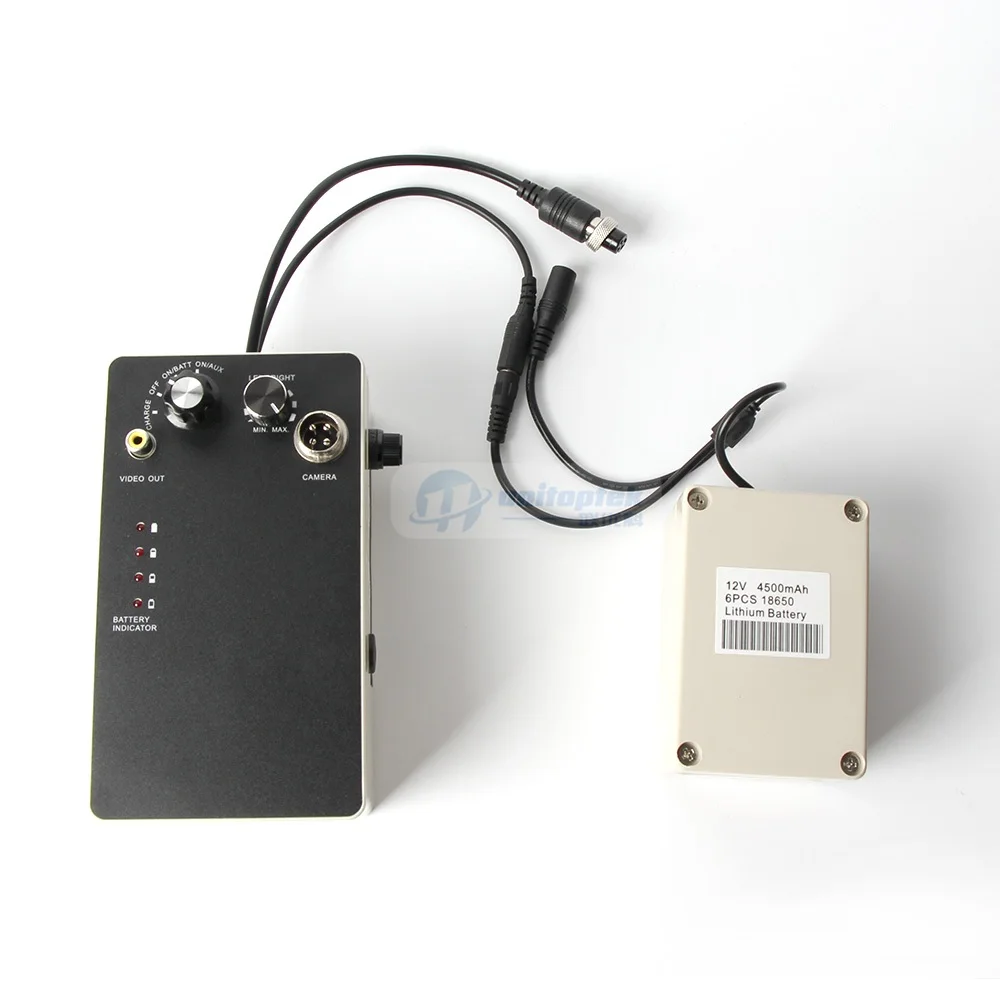 20 м дренажная эндоскоп Труба инспекционная трубка с камерой камера для