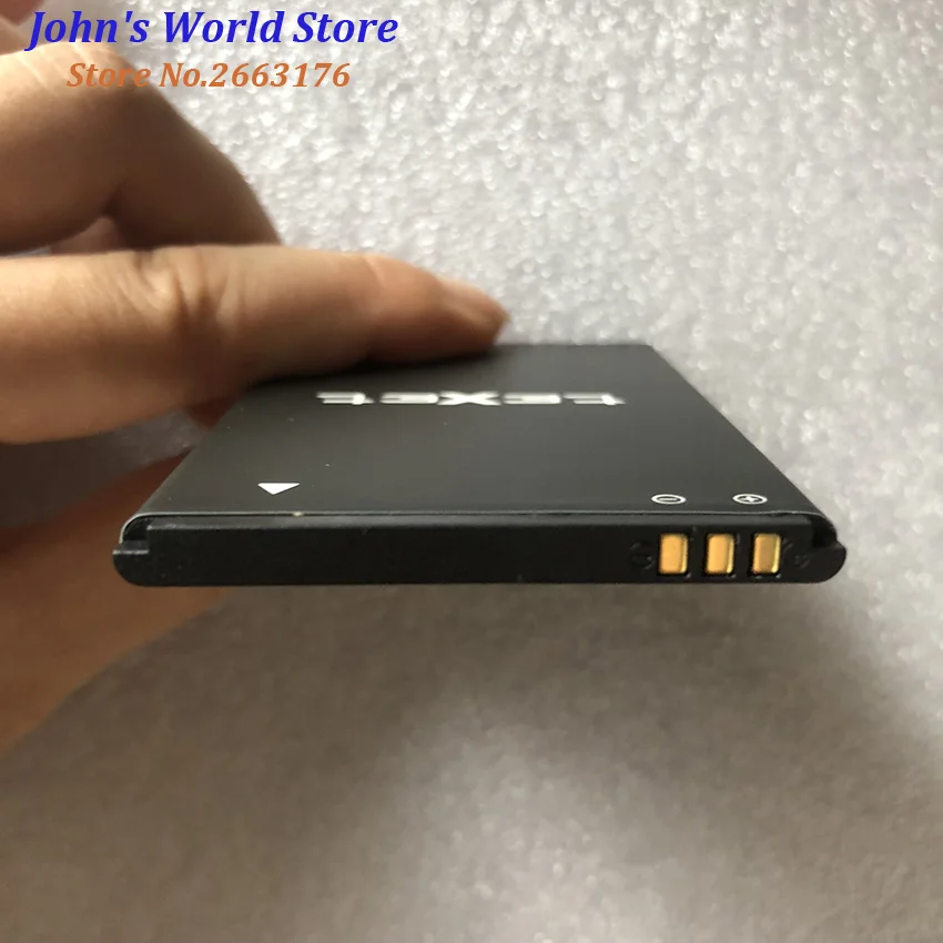 Для Texet TM 4072 X basic 4272 TM4072 TM4272 1450mah Мобильный телефон Замена литий ионного