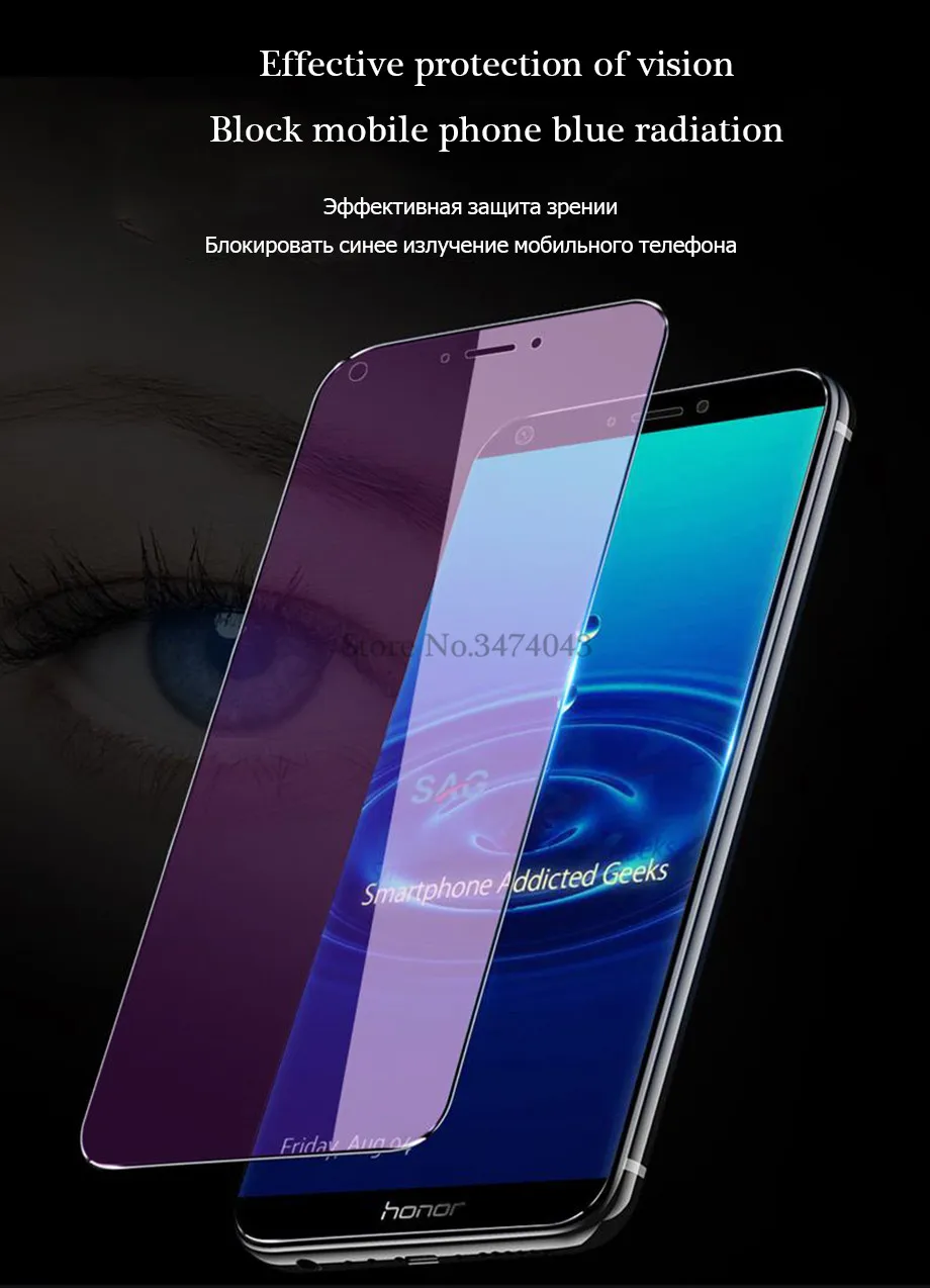 2 шт./лот, полностью закаленное стекло для huawei Honor Note 10, защита экрана 9H 2.5D для Honor Note 10 Note10, закаленное стекло 6,95 дюйма