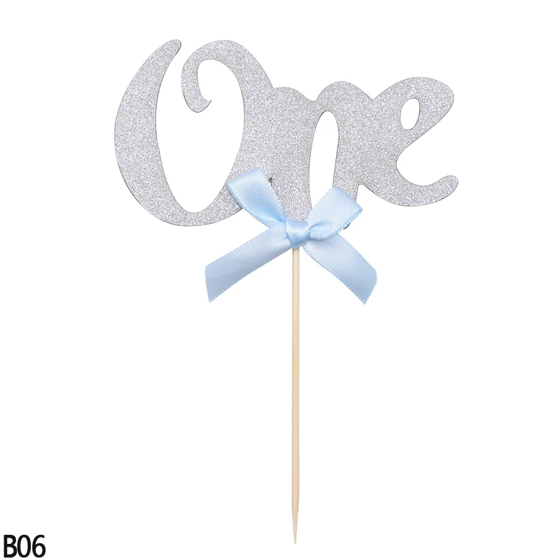 5pcs cake topper-b02 Фольга латексный воздушный шар для Бэйби Шауэр сладкий Пончик один мальчик/девочка 1th День рождения украшения торт Топпер пончик растут воздушные шары набор - Цвет: 5pcs cake topper-b02