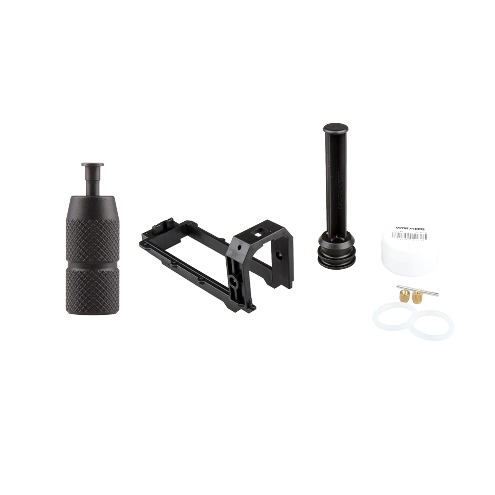 Металлическая боковая Натяжная рукоятка Worker Mod с болтом модифицированный