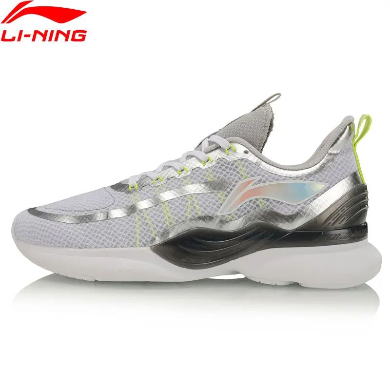 Мужские кроссовки для бега Li-Ning CRAZYRUN X Cushoin прочные фитнеса с подкладкой ARHP081 SJAS19 |