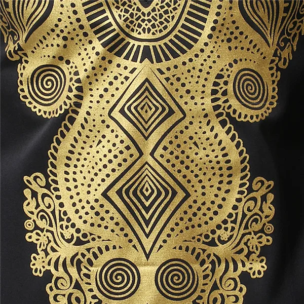 Мужской комплект одежды в африканском стиле на весну 2019 | Африканская одежда