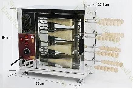 Электрическая дымовая машина для выпечки печь Kurtos Kalacs|cake machine|cake baking machinemachine machine |