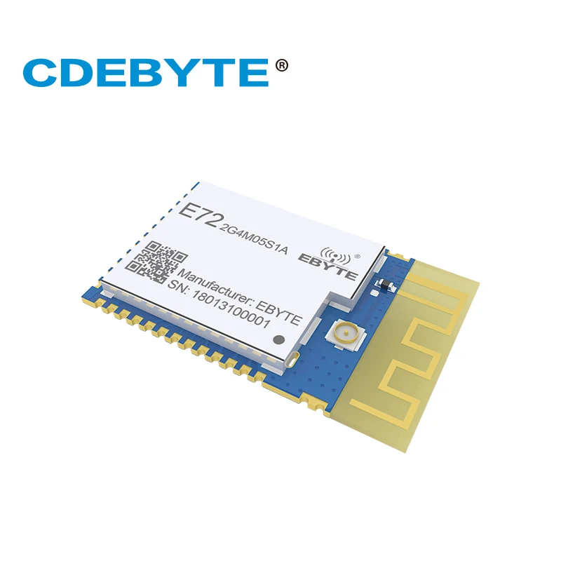 E72-2G4M05S1A Zigbee Двухъядерный ARM CC2630 2 4 ГГц 3 МВт IPX PCB антенна uhf беспроводной