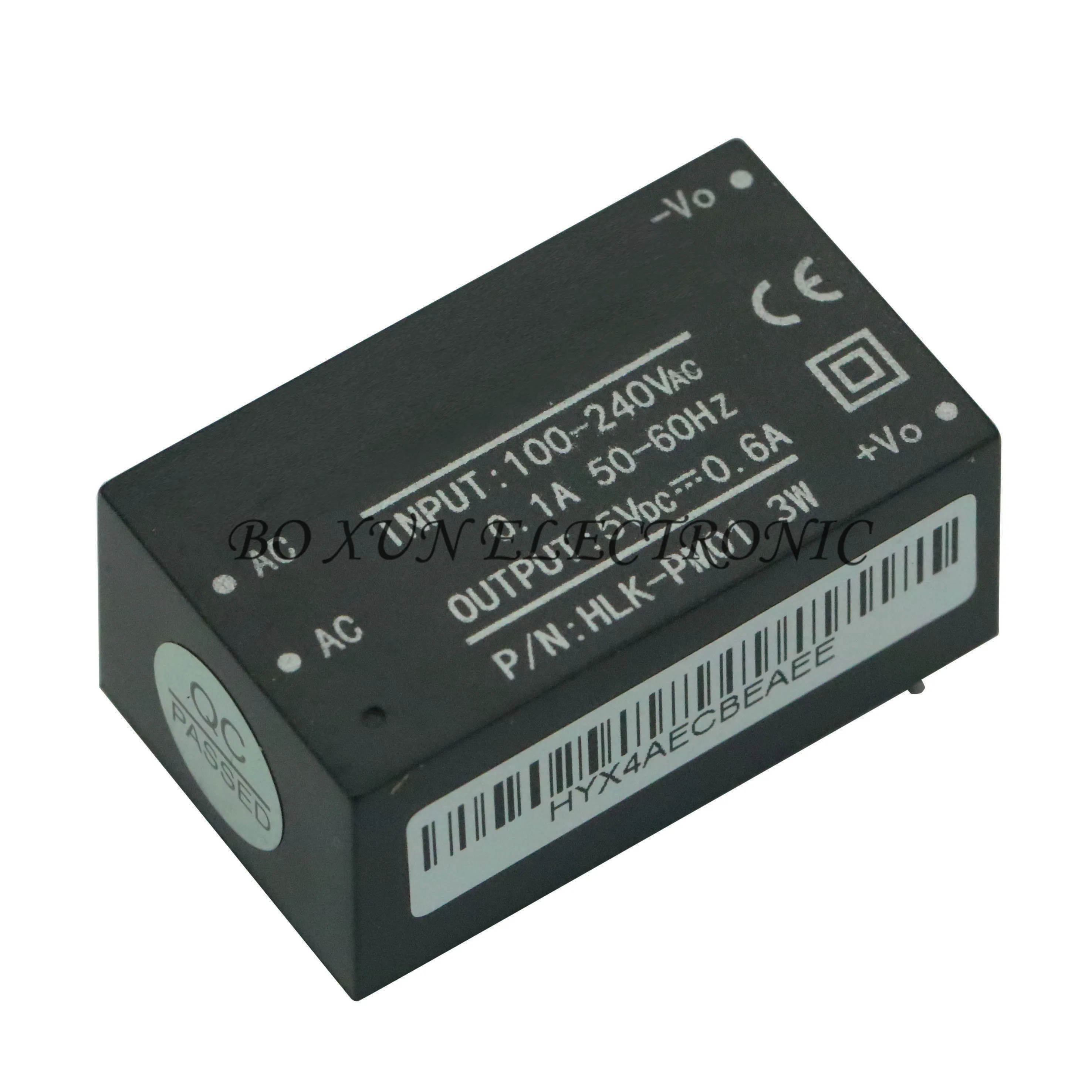Hlk pm01 ac dc 220 V a 5 модуль d 'alimation abaisseur d' alimation DE comutation Intelligent des menage|hlk - pm01|module dchlk |