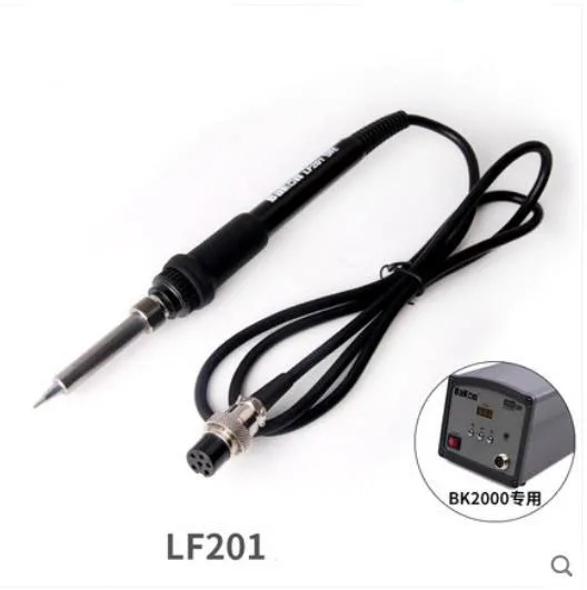 Оригинальная высокочастотная паяльная станция Bakon LF202 LF100LF201 LF302 90 Вт 120 ручка для