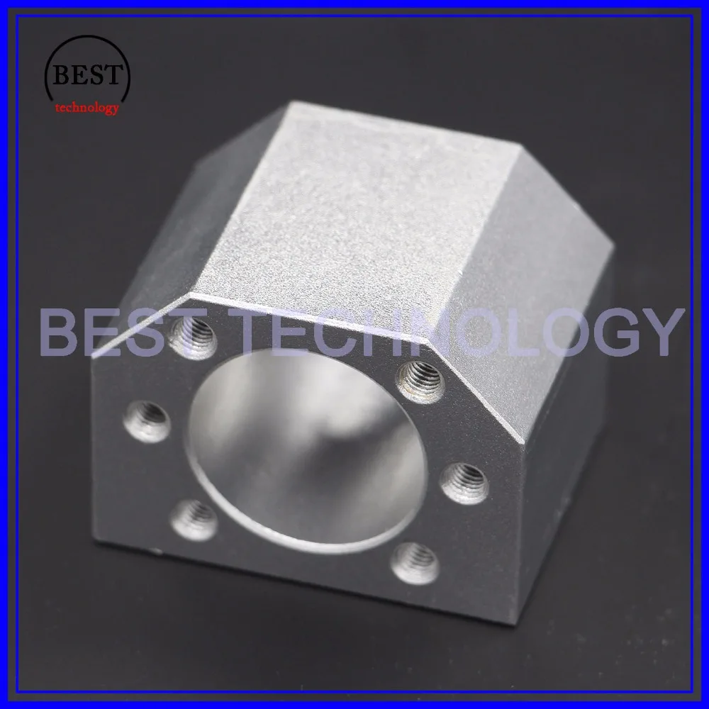 SFE 2020 шаровой винт гайка Корпус кронштейн/держатель DSG держатель|screw protector|nut necklacenut