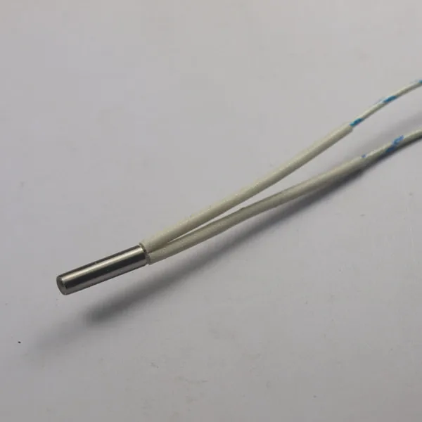 

35 W Ultimaker 2 Cartridge Heater M4X16MM ULTIMAKER2 HOT END HEATER 24V 35W wire length: 1.5 meter made in Taiwan