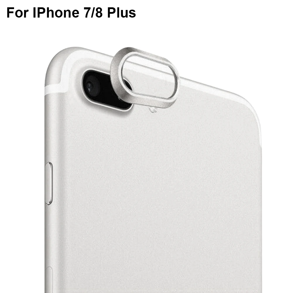 Кольца для объектива камеры ультра тонкий полный Чехол жесткая защитная пленка