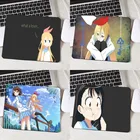 Mairuige милые красивые аниме девушки Nisekoi Kirisaki Chitoge компьютерный коврик для мыши японская анимация комикс Популярный Настольный Micemat