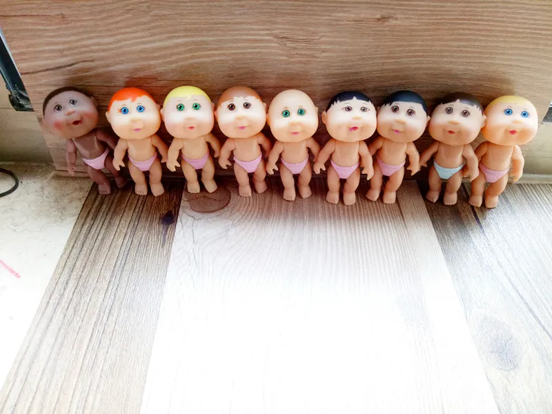 Оригинальные милые игрушка капуста Kawaii Рисунок детская кукла для детей подарок
