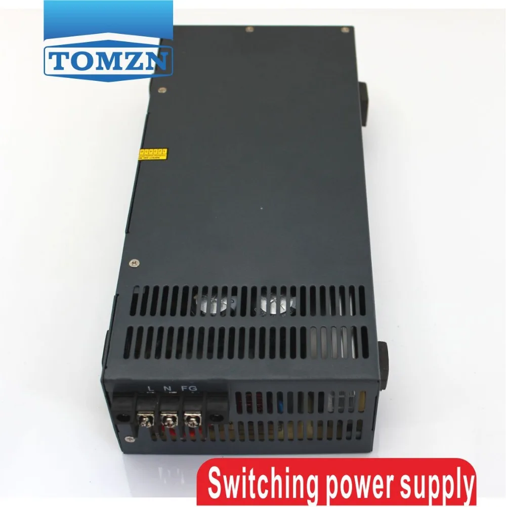 

1000W 24V 42A 220V INPUT Single Output Switching power supply for LED Strip light AC to DC