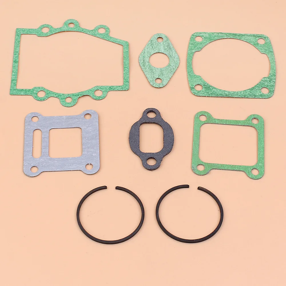 Прокладка двигателя 40 мм комплект поршневых колец для Subaru ROBIN NB411 FL411 NF411 NB351