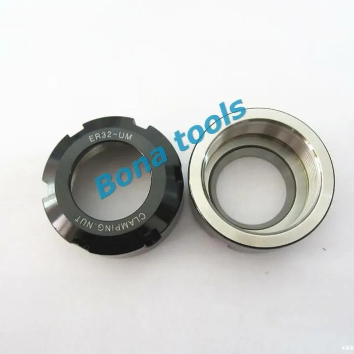 Лидер продаж! Стандартная гайка зажим с ЧПУ держатель цангового патрона ER UM вида