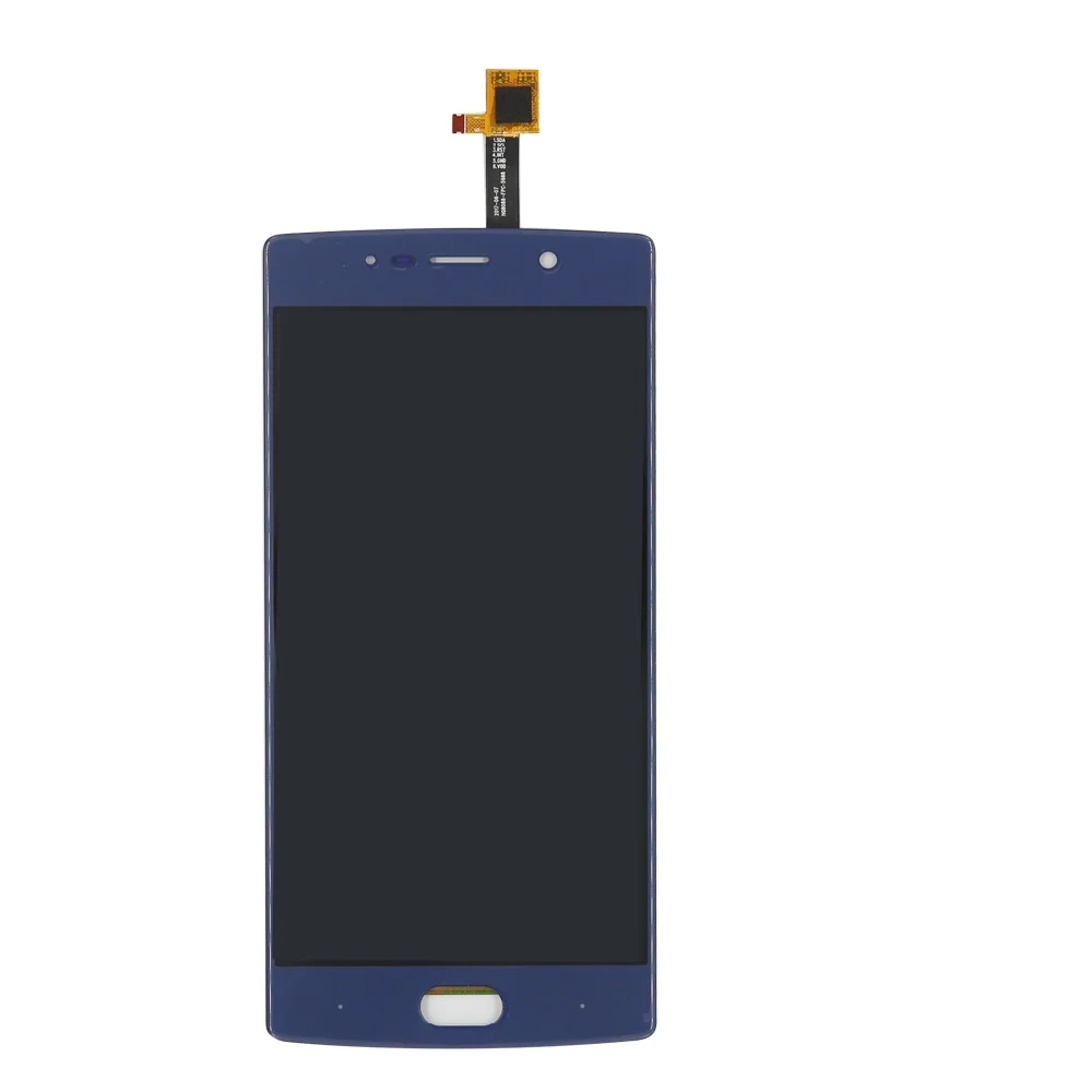 ЖК дисплей + сенсорный экран Doogee BL7000 100% оригинальный дигитайзер стеклянная