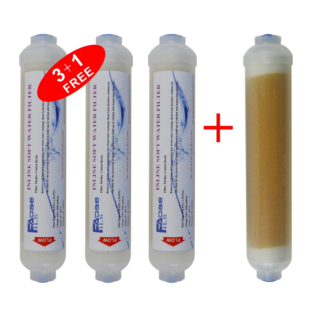 Сменные фильтры для системы обратного осмоса 10 дюймовый фильтрующий картридж