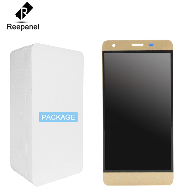 Оригинальный K6000 Pro ЖК дисплей для Oukitel Дисплей Сенсорный экран дигитайзер в сборе