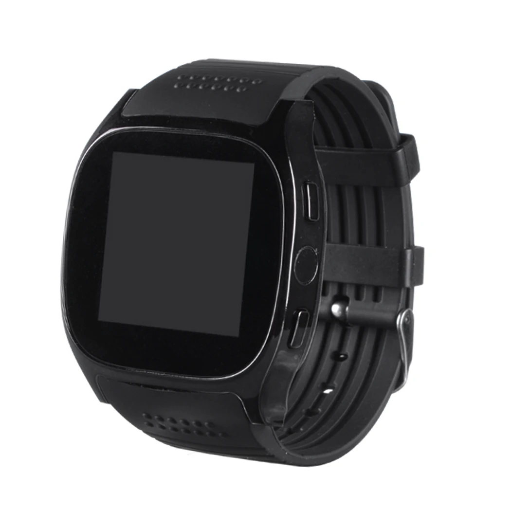 T8M Smartwatch измерения кровяного давления монитор сердечного ритма наручные часы IP67