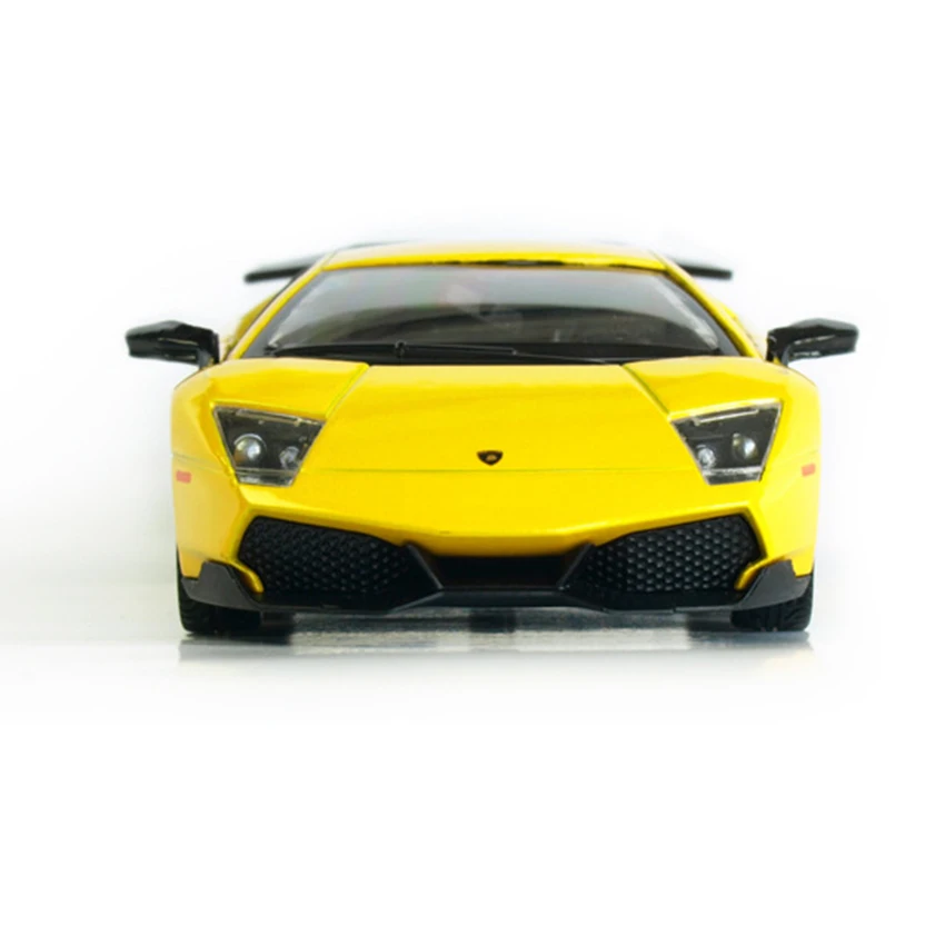1:36 модель спортивного автомобиля Lambo Bat из сплава имитация детских игрушечных