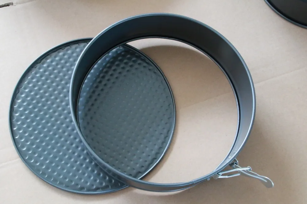 Бесплатная доставка 1 шт. Высококачественная Антипригарная посуда круглой формы