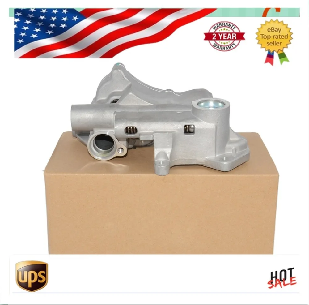 AP01 новый передний масляный насос двигателя в сборе для VW Golf Jetta Passat Audi A3 TT 1.8TSI 2.0TSI