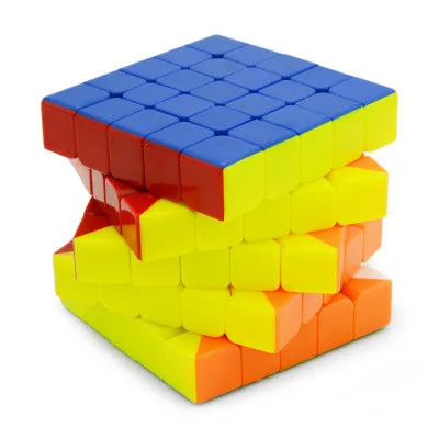 5X5X5 скорость для Magic Cube puzzle Stickerless Neo Cubo Magico для Imegaminx Professional детская развивающая игрушка