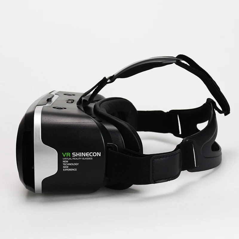 Очки виртуальной реальности Shinecon VR 2 0 Google Cardboard для мобильных телефонов 3d