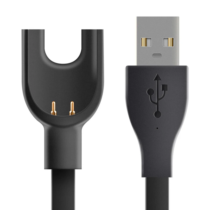 USB-кабель для быстрой зарядки Xiaomi Mi Band 2 зарядное устройство браслета 3 4