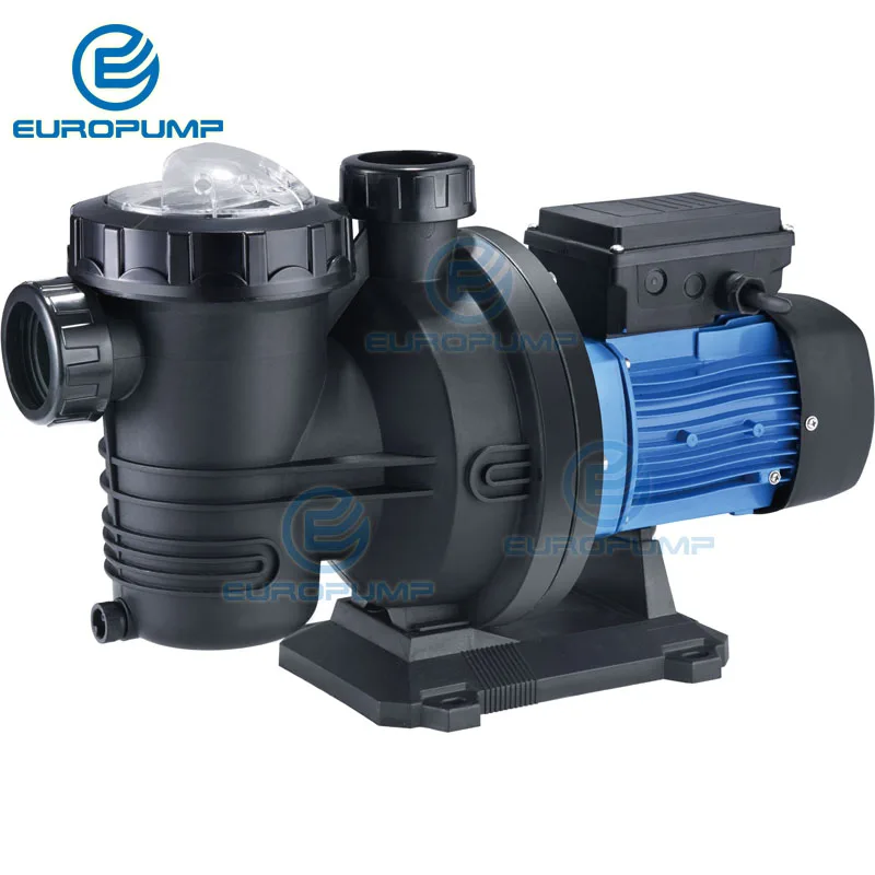 Модель EUROPUMP (SPE9/7 D24/370) DC Солнечная энергия бассейн насосы садовый насос 2 года