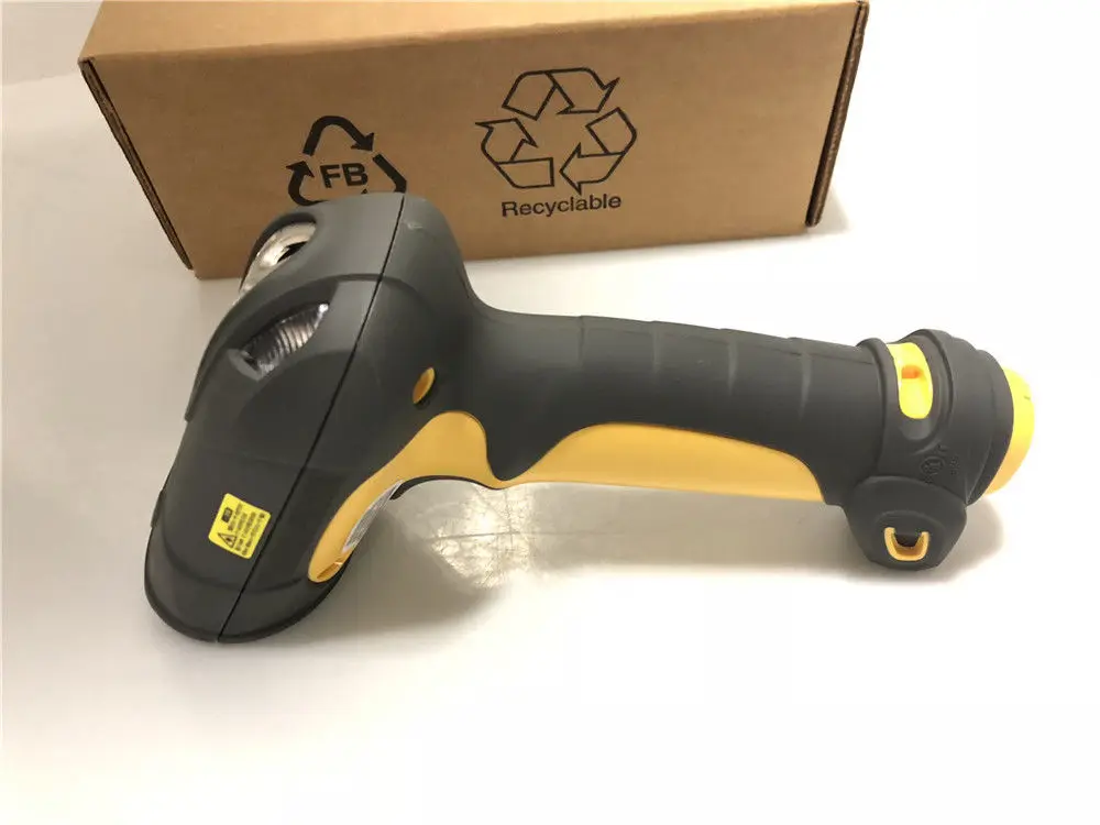 Extended 2D Long Range Barcode Scanner USB for Zebra Motorola Symbol DS3508-ER20005R | Компьютеры и офис