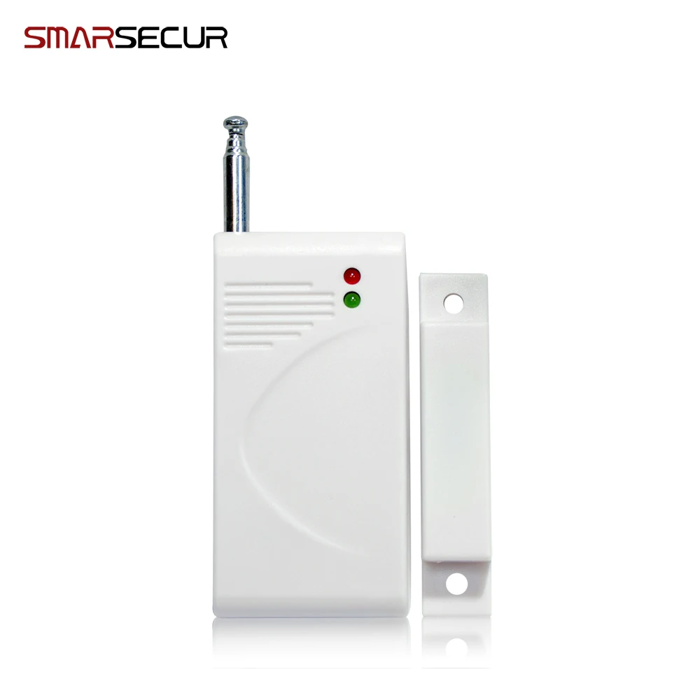 

Wireless Smart Long distance door sensor detector for H6 home security alarm kits