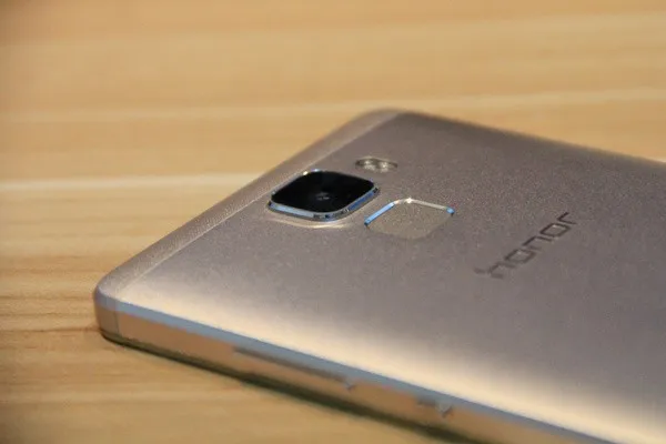 Международная версия Honor 7 L01 4G LTE мобильный телефон Android 5,0 5," FHD 1920X1080 3 Гб ram 16 Гб rom 20,0 МП отпечаток пальца