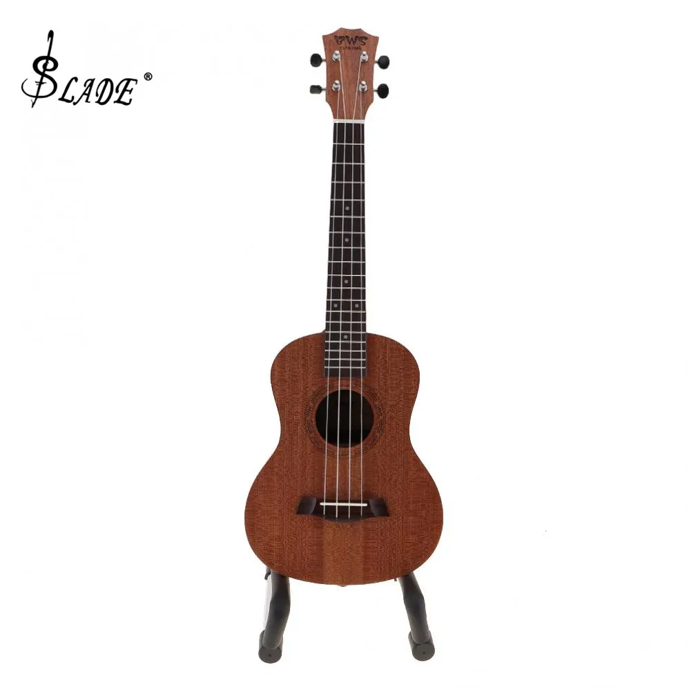 28. Ukelele Tenor Caoba para Principiantes