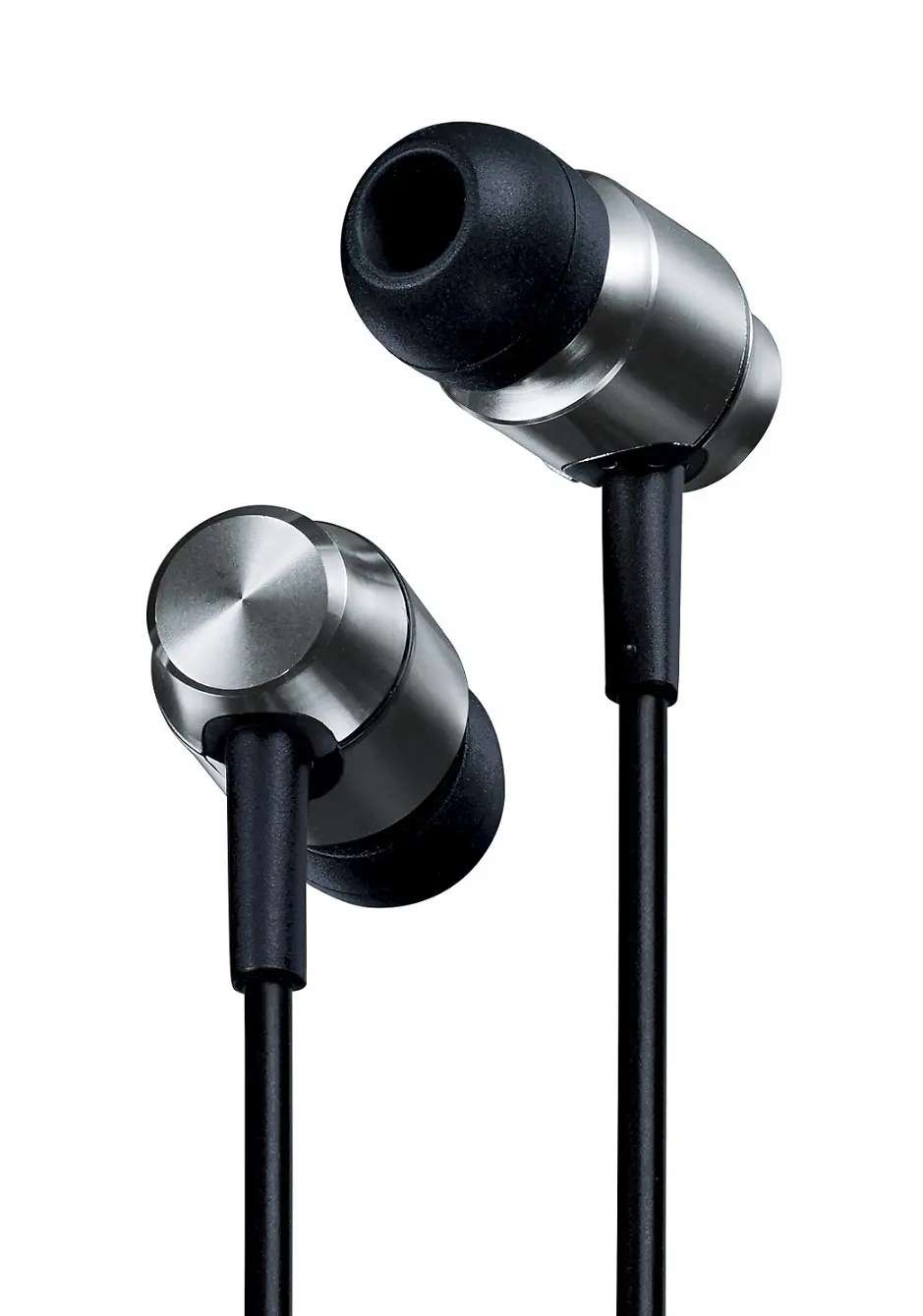 

Panasonic Canal type earphone High resolution sound source compatible (1 key with remote control model) RP-HDE5M-S