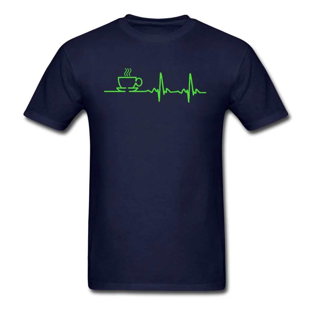 Morning Coffee Heartbeat EKG зеленая футболка Engineer Software Computre Not Today мужские футболки из 100%