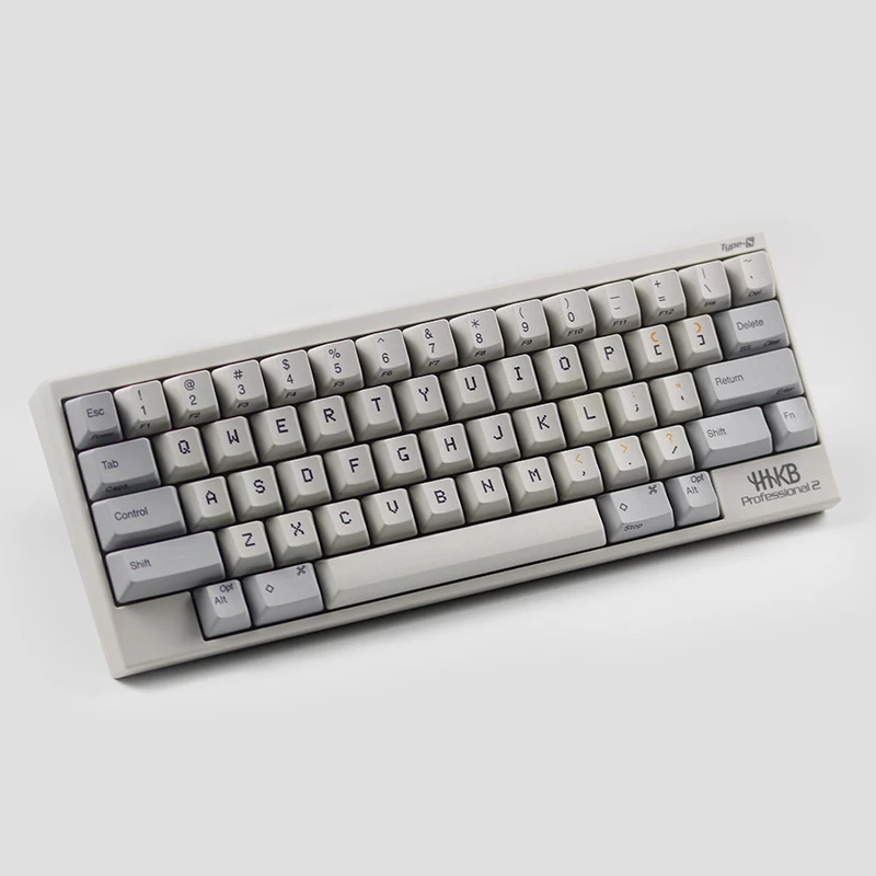Краситель subbed 33 ключей PBT Материал Смешанный цвет брелки для Topre Realforce HHKB