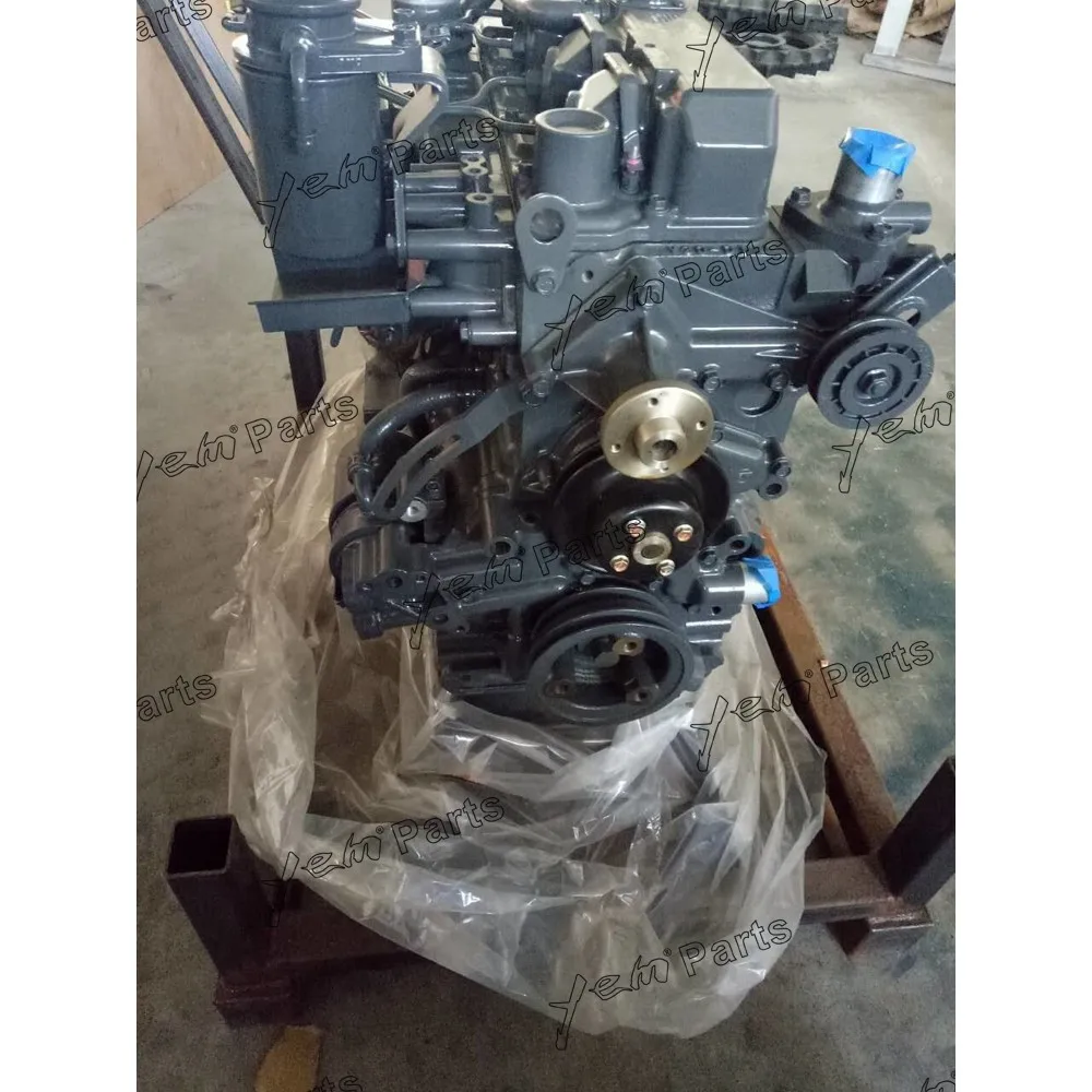 Рисунок 3 - Детали двигателя для Kubota V3307