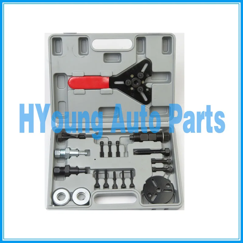 Автомобильный Кондиционер кондиционера A/C Компрессор Муфта концентратор Remover